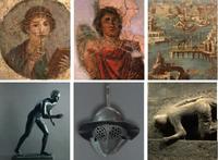 Pompeya, catástrofe bajo el Vesubio, exposición en Madrid 