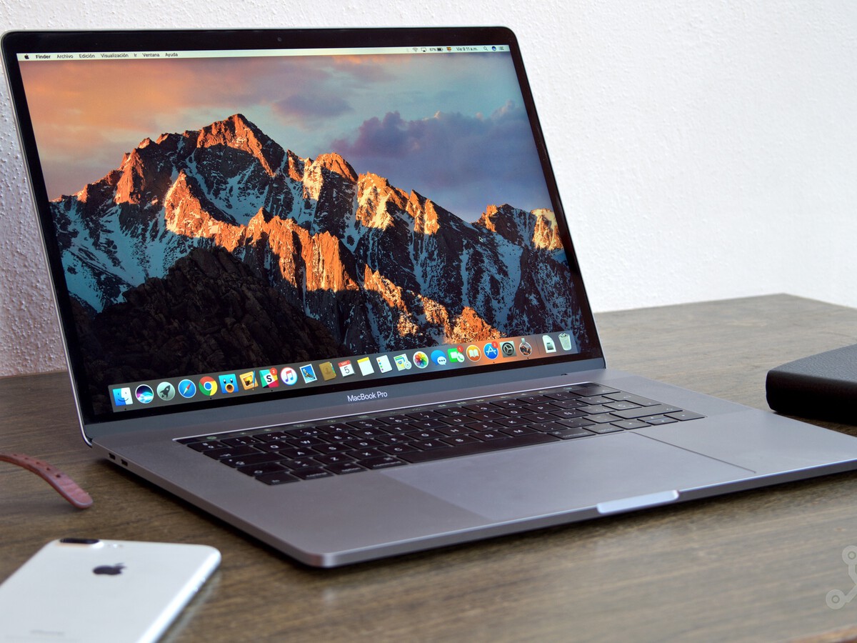 MacBook Pro 15 con Touch Bar, análisis