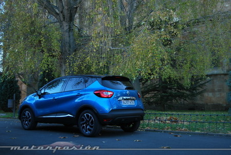 Renault Captur dCi 90 EDC