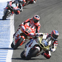 Ai Ogura consigue su primera pole position en Moto2, Jake Dixon se desinfla y heróico Arón Canet