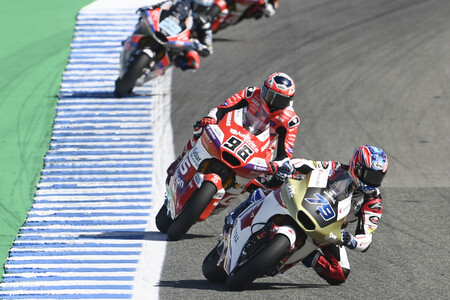 Ai Ogura consigue su primera pole position en Moto2, Jake Dixon se desinfla y heróico Arón Canet