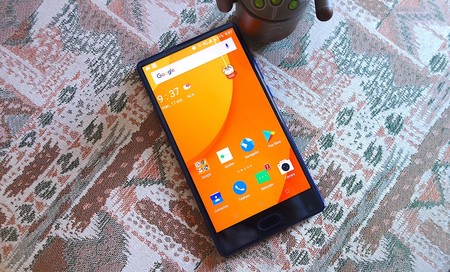 Doogee Mix, análisis: diseño sin marcos a precio de derribo, aunque hay truco