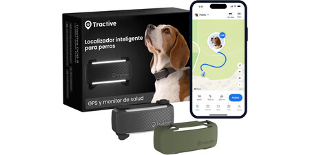 Localizador Para Perros Tractive