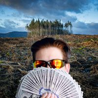 El cambio climático está destruyendo regiones enteras. Sin embargo, está llegando a impulsar la economía de EEUU 