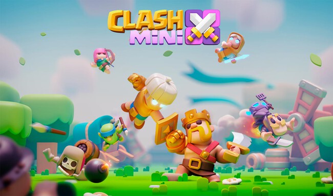 Clash Mini 1