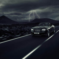 Rolls-Royce Dawn Black Badge, el nuevo "deportivo" de la marca de lujo inglesa