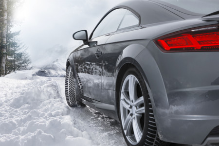 Llega el frío y también un nuevo neumático de invierno, el Dunlop Winter Sport 5