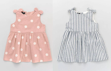 Vestidos Bebe Kiabi Verano