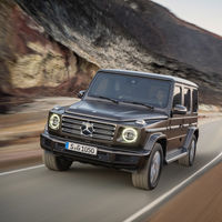 El nuevo Mercedes-Benz G 500 llega en mayo y ya tiene precio en España: desde 127.450 euros
