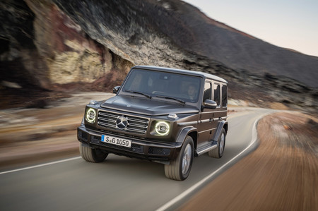 El nuevo Mercedes-Benz G 500 llega en mayo y ya tiene precio en España: desde 127.450 euros