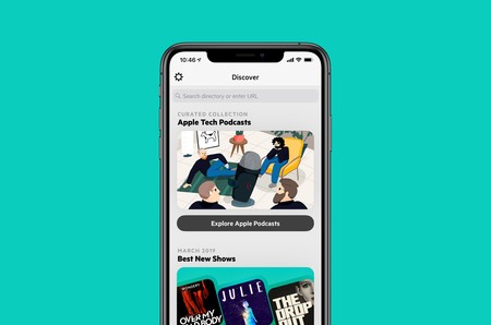El reproductor Castro se actualiza con recomendaciones de podcasts, mejoras en la búsqueda y más cambios