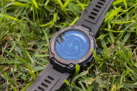 Este smartwatch Xiaomi tiene una sorprendente resistencia militar y un  precio muy asequible en El Corte Inglés: 139 euros