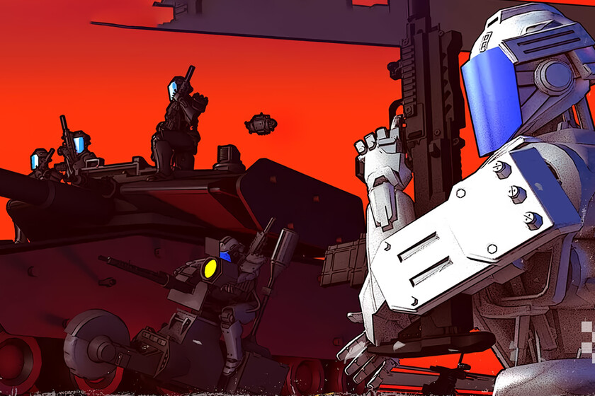 Imagen de Synthetik