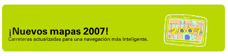 TomTom Maps 2007