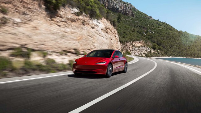 Tesla 3