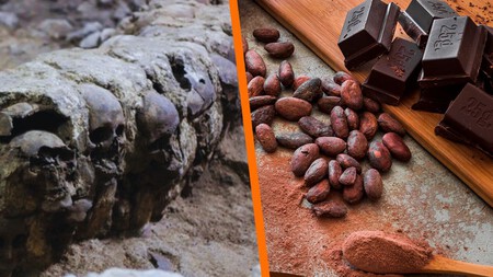El altar de cráneos más grande de México está en el sótano de una chocolatería en el centro de CDMX: cómo llegar