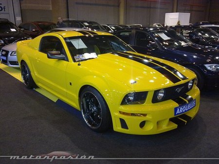 Ford Mustang GT Roush en el Salón del VO