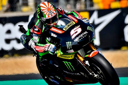 Johann Zarco Motogp Italia 2017