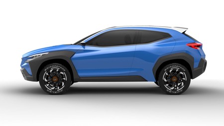 Subaru Viziv Adrenaline Concept 3