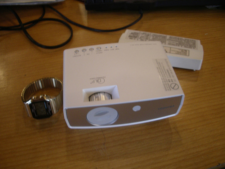 Elegir el proyector apropiado