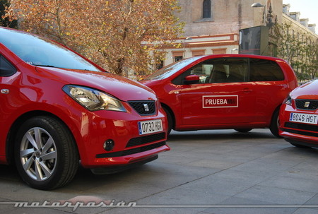 SEAT Mii
