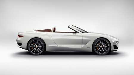 Bentley EXP 12 Speed 6e concept