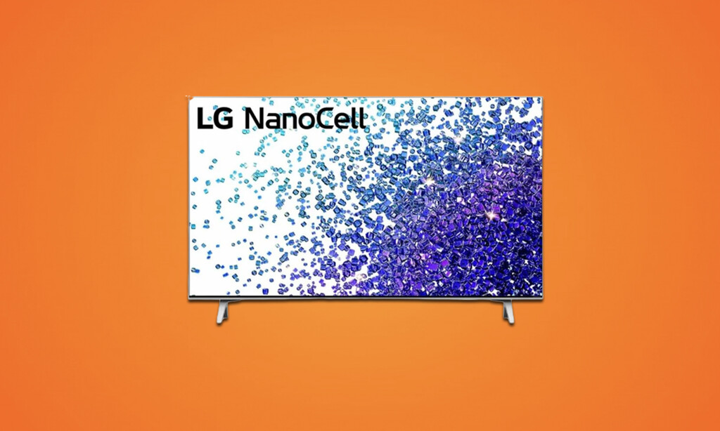 Súper rebaja: esta Smart TV de 43 pulgadas, resolución 4K y tecnología Nanocell con un descuento del 57% en esta oferta