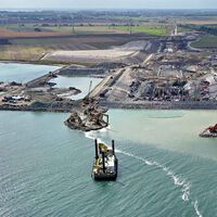 El mayor túnel submarino del planeta estará en Europa, tendrá tanto acero como 50 Torres Eiffel y 73.000 toneladas de hormigón 