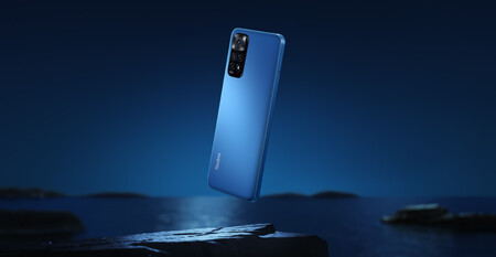 Xiaomi Redmi Note 11S: el hermano mediano da el salto a los 90 Hz y a los 108 MP para revalidar su éxito