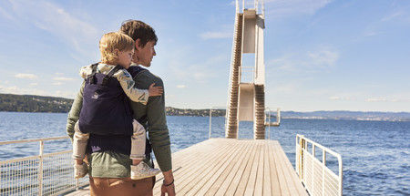 Portabebe Stokke Mycarrier