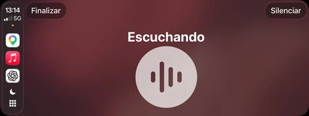 Escuchando