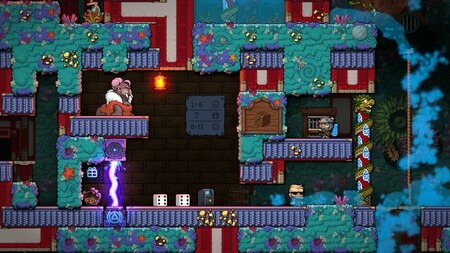 Un speedrunner logra completar Spelunky 2 en tan solo 3 minutos y 36 segundos usando el teletransportador