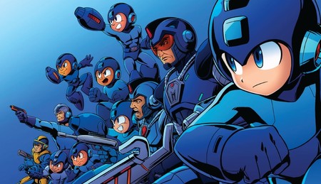 Los cinco puntos más importantes del desarrollo de Mega Man 11