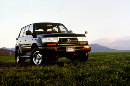 Toyota Land Cruiser 3