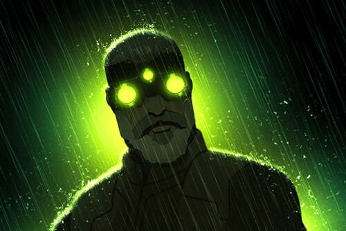 No es el remake de Splinter Cell que tanto queremos, pero sí una serie animada que llegará mucho antes de lo que pensábamos