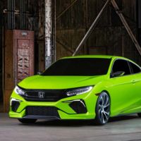 Honda cumplirá tu sueño: nuevos motores turbo para el Civic 2017