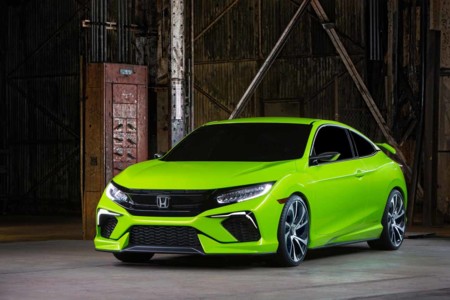 Honda cumplirá tu sueño: nuevos motores turbo para el Civic 2017