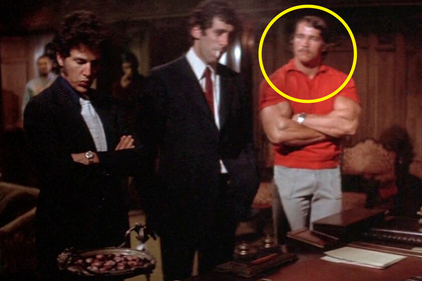 Hace 52 años tuvo un papel de matón sin acreditar en un thriller de culto, hoy es una leyenda de Hollywood. ¿Reconoces a Schwarzenegger en esta peli?