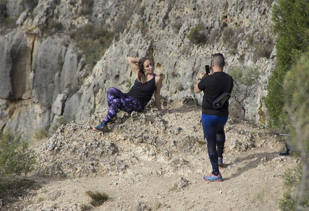 Una cuenta de Instagram denuncia los comportamientos incívicos de los visitantes de Parques Nacionales y otros lugares turísticos