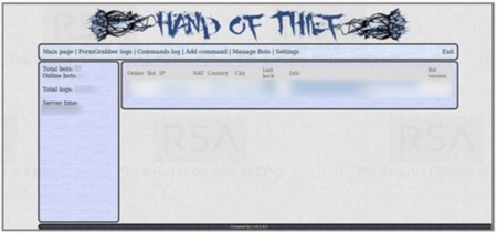 Hand of Thief, un nuevo troyano que quiere complicar la vida a los usuarios de Linux