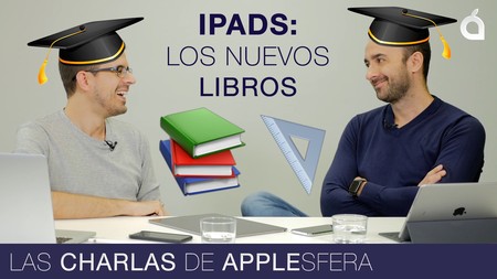 Eduación y formación en el mundo Apple: Las Charlas de Applesfera