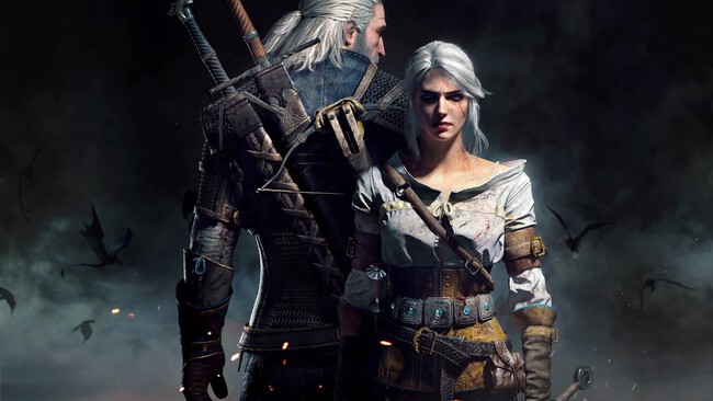 Imagen De The Witcher 3 Cd Projekt Red