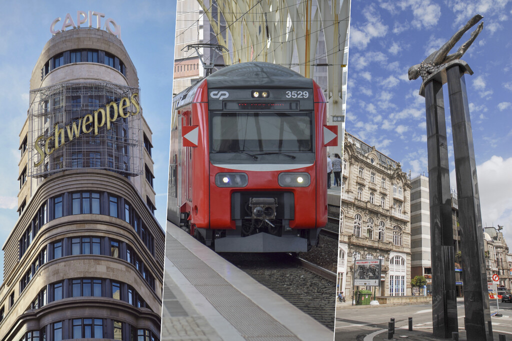 Portugal tenía que elegir a dónde llevar primero su AVE. Y entre Madrid y Galicia, lo tiene muy claro