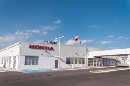 Honda inaugura su planta de transmisiones en Celaya donde fabricará la eficiente CVT