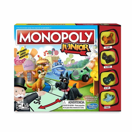 juegos de mesa