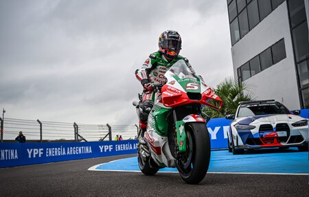 Zarco Argentina Motogp 2025