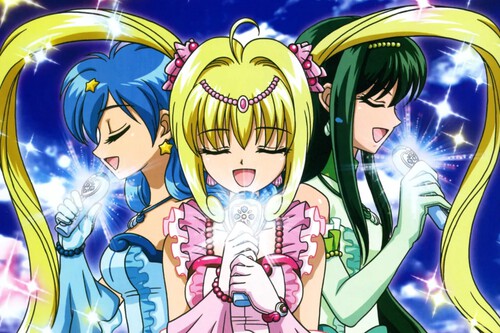Mermaid Melody Pichi Pichi Pitch
