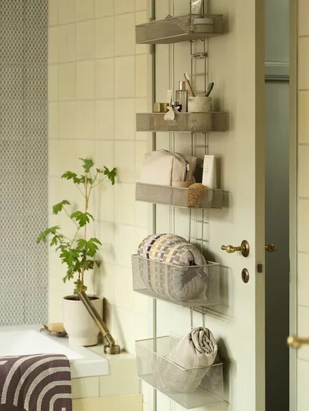 Cesta colgante para el baño JYSK