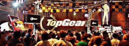 Top Gear volverá a emitirse; vídeo en exclusiva del accidente del "Hamster"