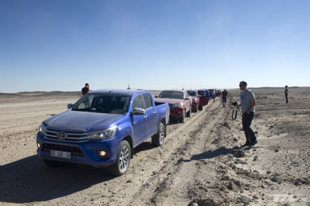 Descubriendo el interior de Namibia por carretera: 32 imágenes de una ruta inolvidable